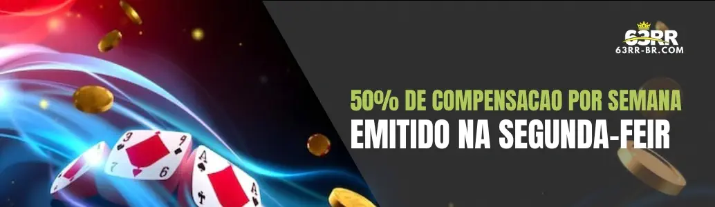 63RR cassino bônus de boas-vindas e promoções ativas